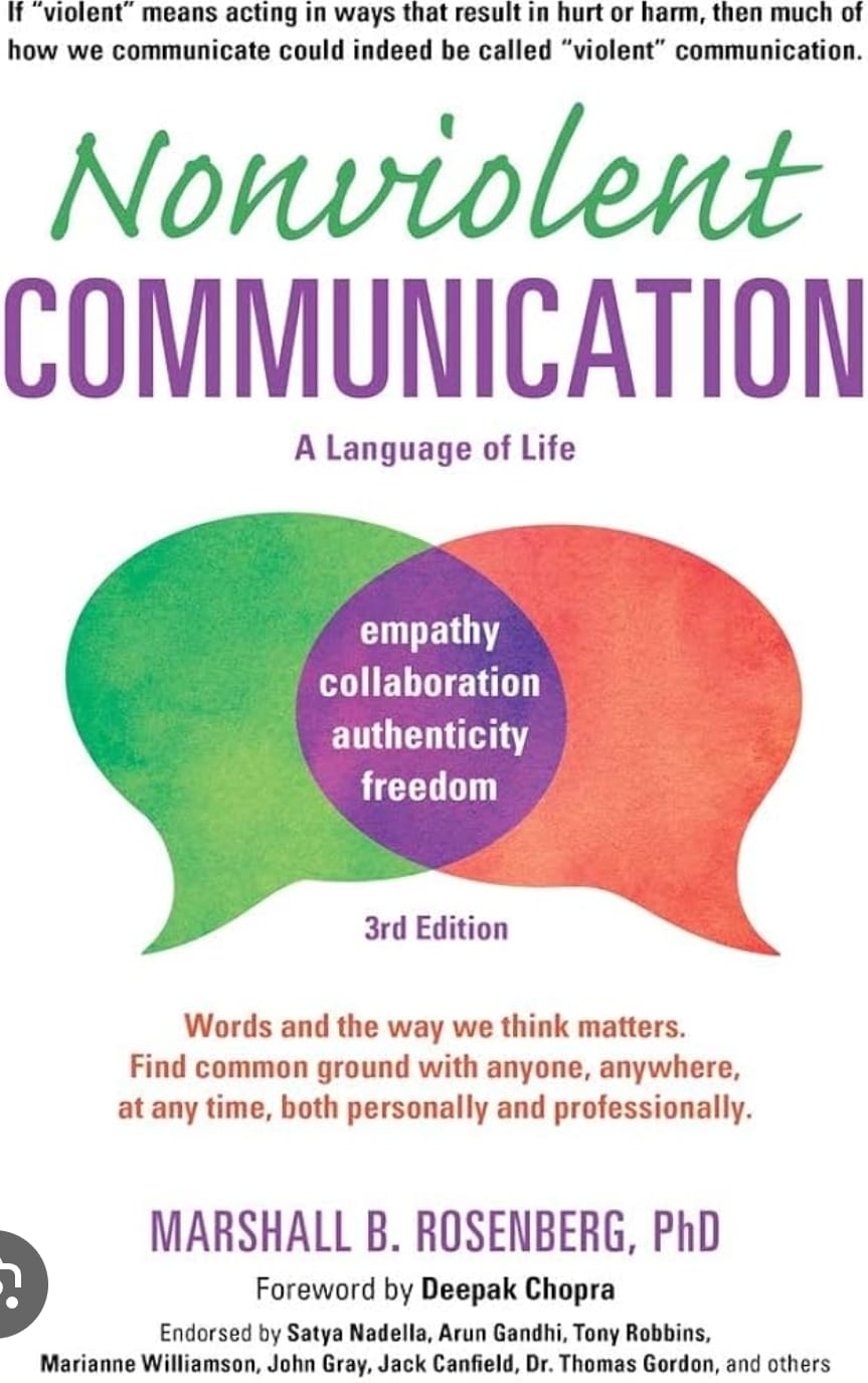 Nonviolent Communication